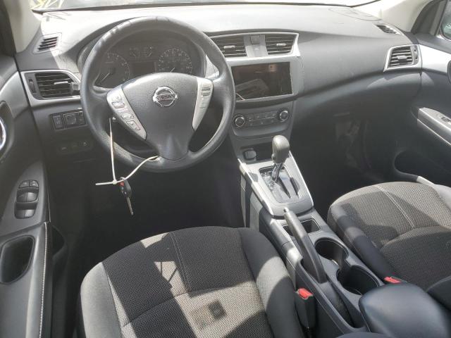  NISSAN SENTRA 2016 Чорний