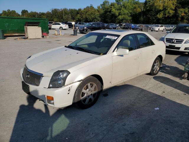 2006 Cadillac Cts Hi Feature V6 за продажба в Ellwood City, PA - Side