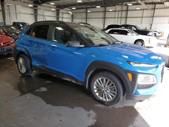  HYUNDAI KONA 2020 Blue