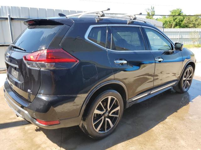  NISSAN ROGUE 2020 Czarny