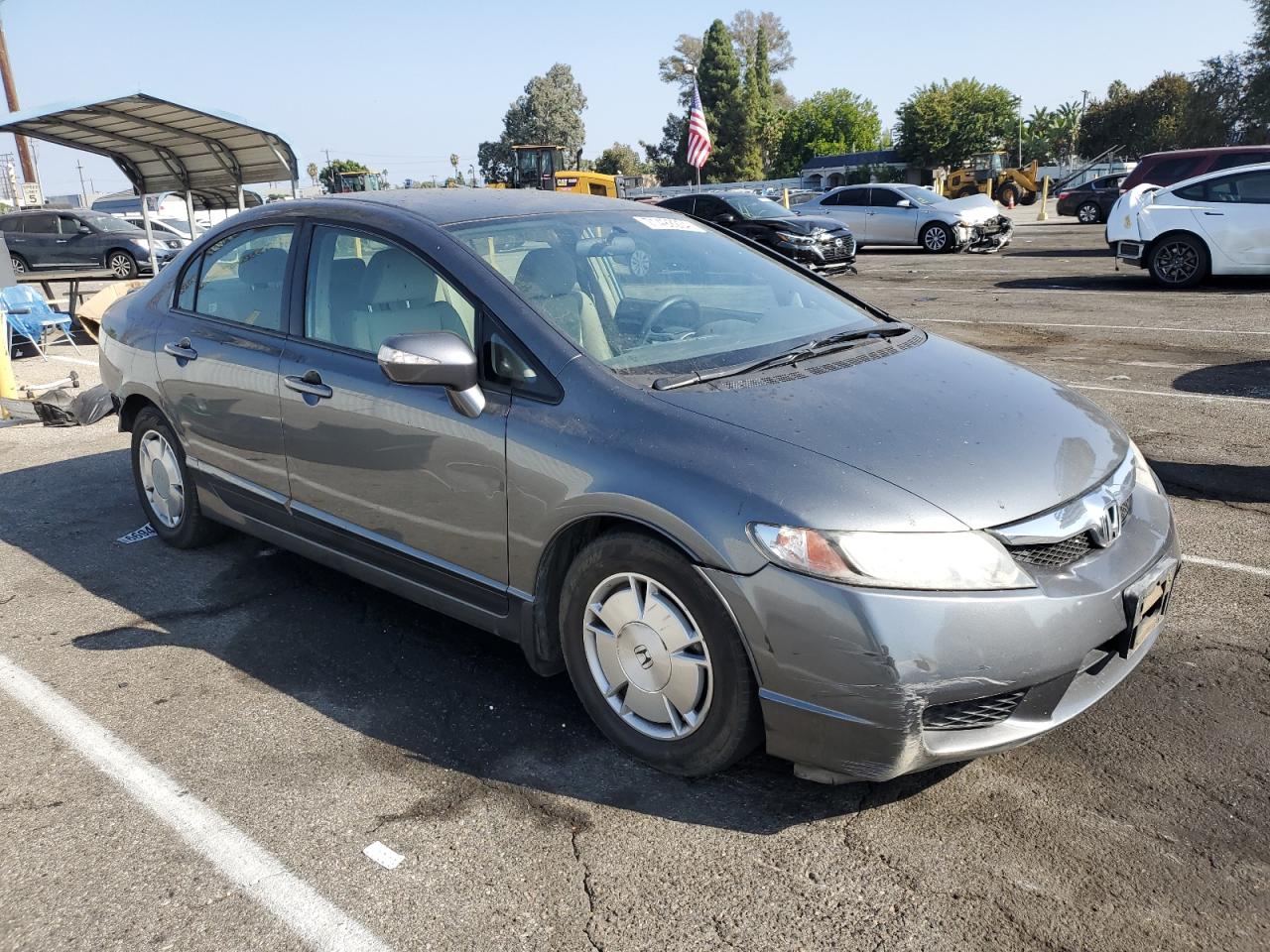 2009 Honda Civic - Image 4