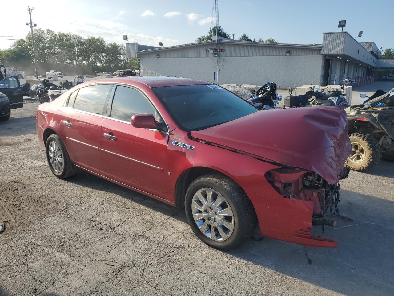 2009 Buick Lucerne - Image 4