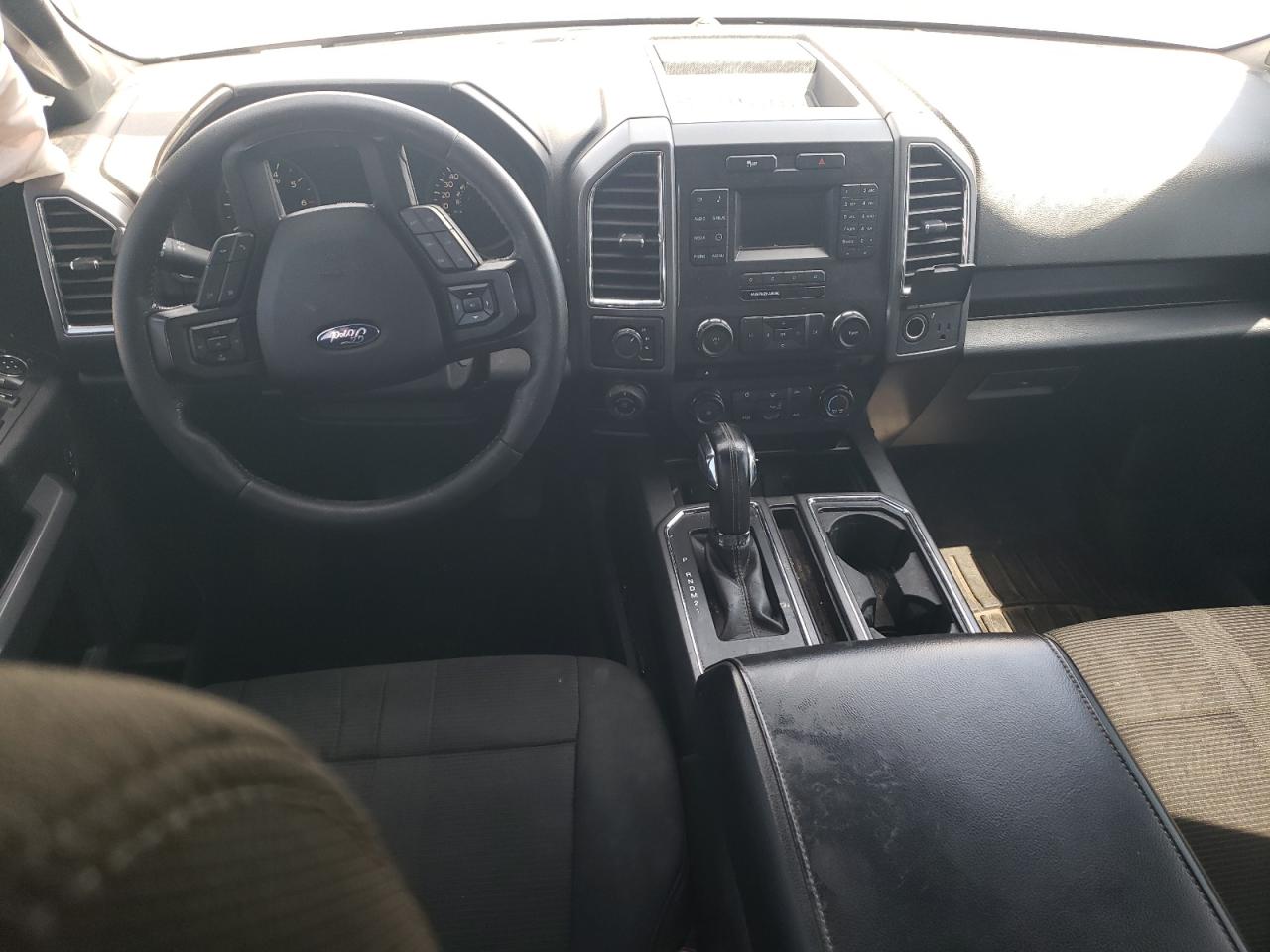 1FTEW1EF9GFD23333 2016 Ford F150 Supercrew