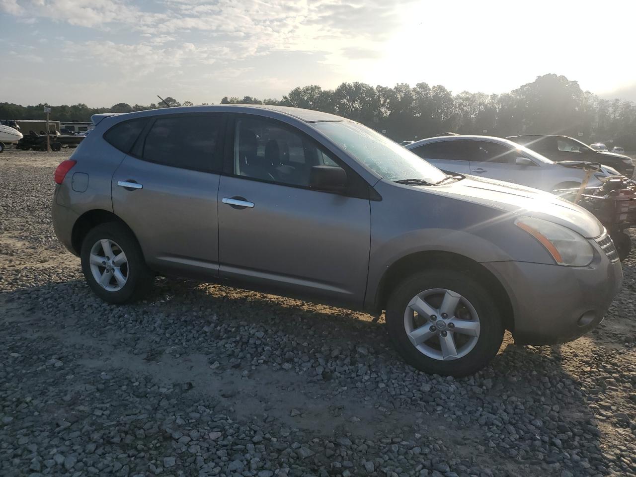 2010 Nissan Rogue - Image 4