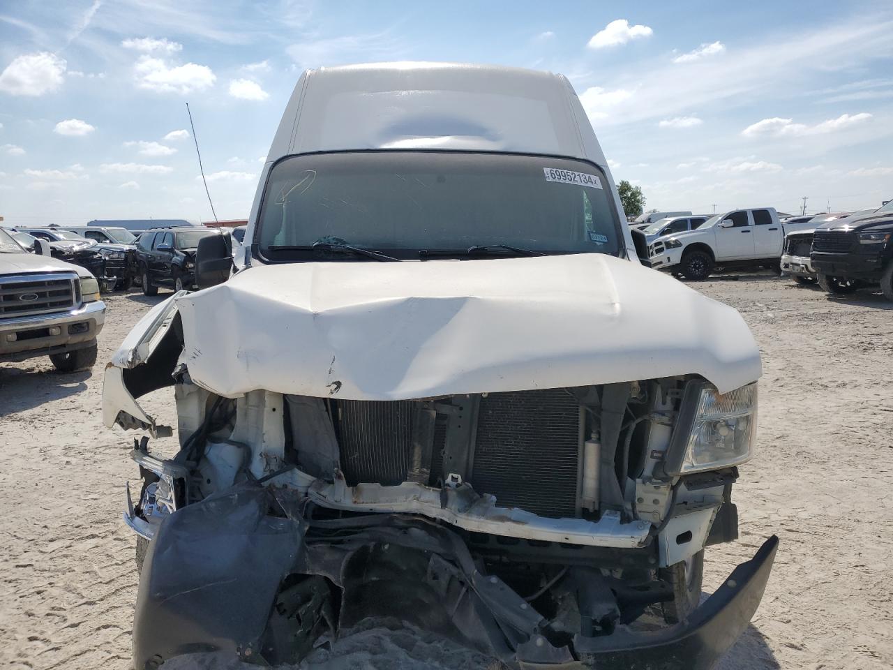 VIN 1N6AF0LY7DN102616 2013 NISSAN NV no.5