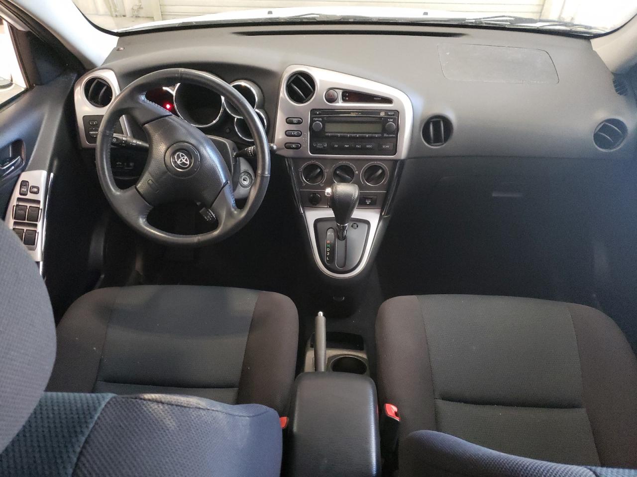 2T1KR32E28C699741 2008 Toyota Corolla Matrix Xr