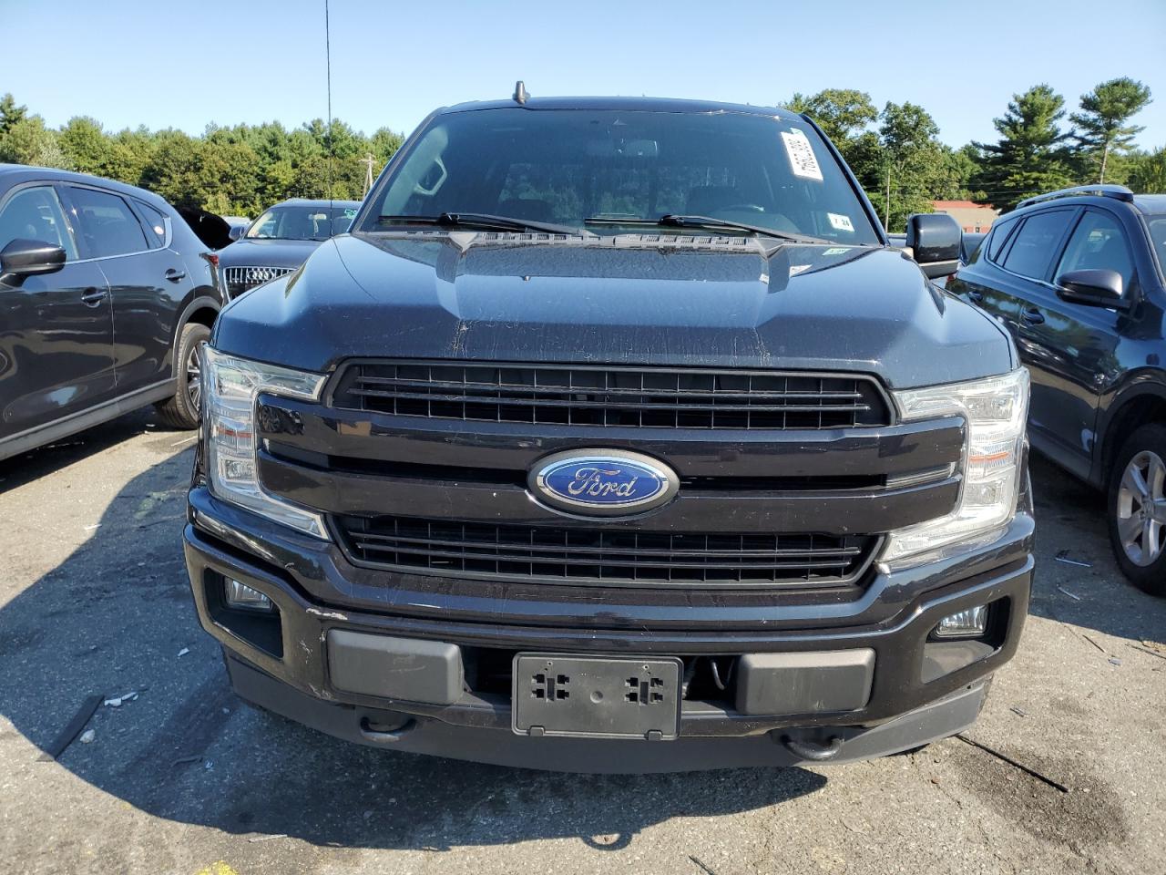 1FTEW1EP3KFB40530 2019 Ford F150 Supercrew