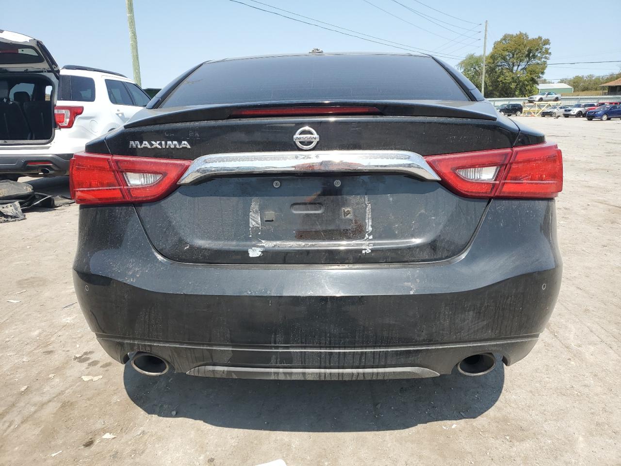 1N4AA6AP4GC384475 2016 Nissan Maxima 3.5S