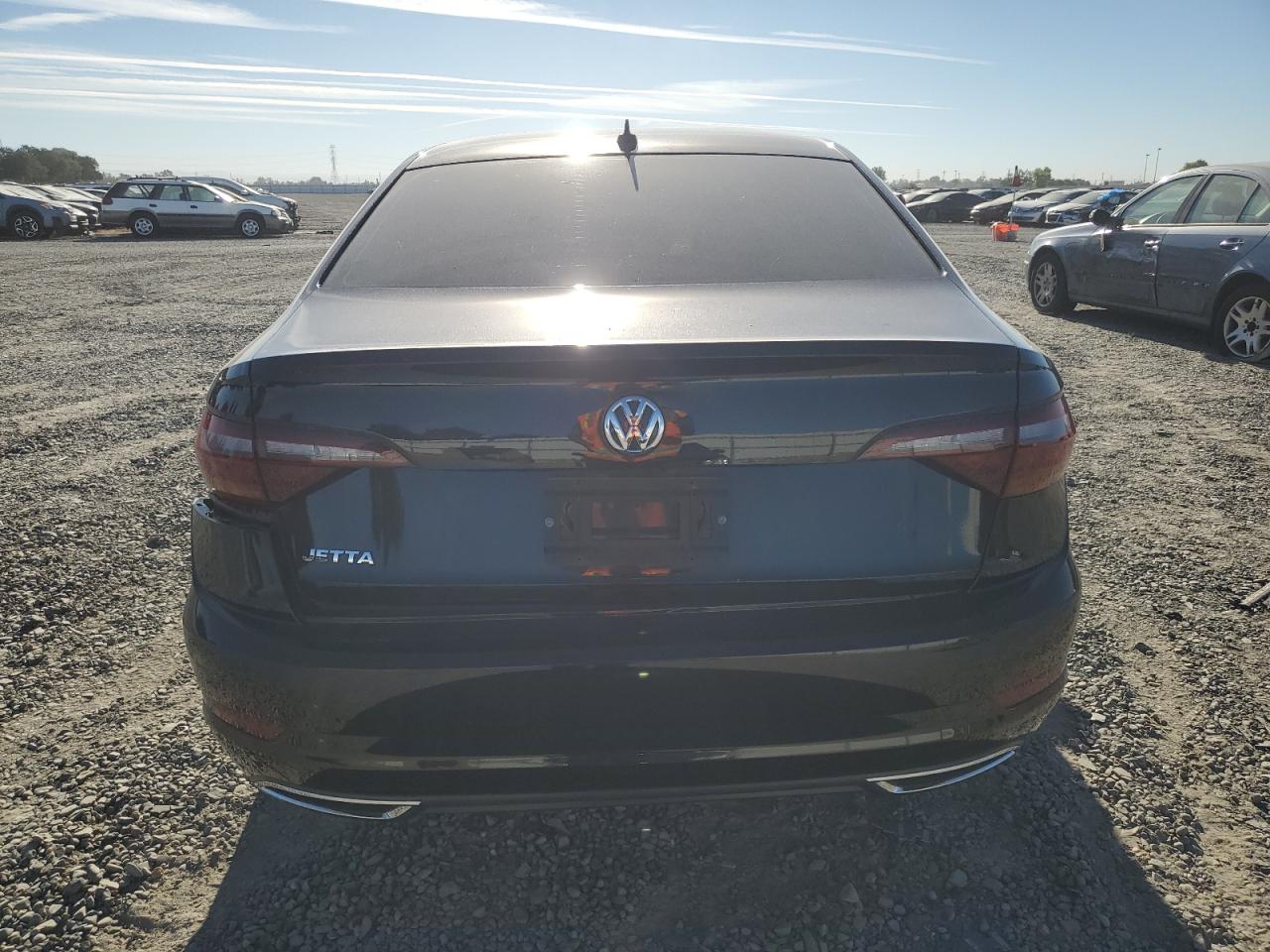 3VWC57BU8KM270694 2019 Volkswagen Jetta S