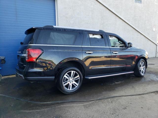  FORD EXPEDITION 2022 Black