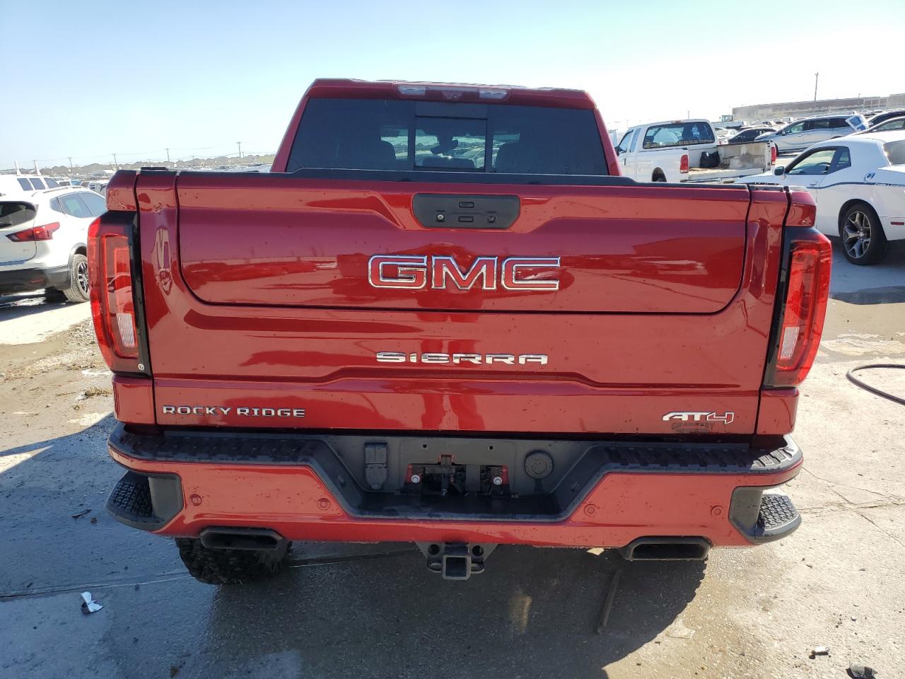 2021 GMC Sierra - Image 6