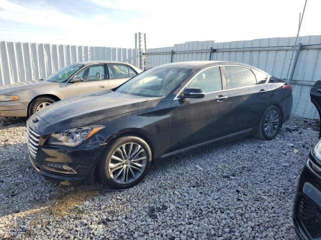 2016 Hyundai Genesis 3.8L