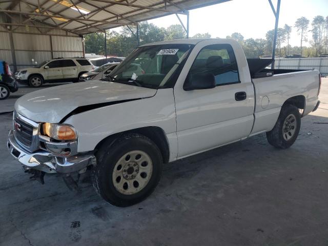 2005 Gmc New Sierra C1500