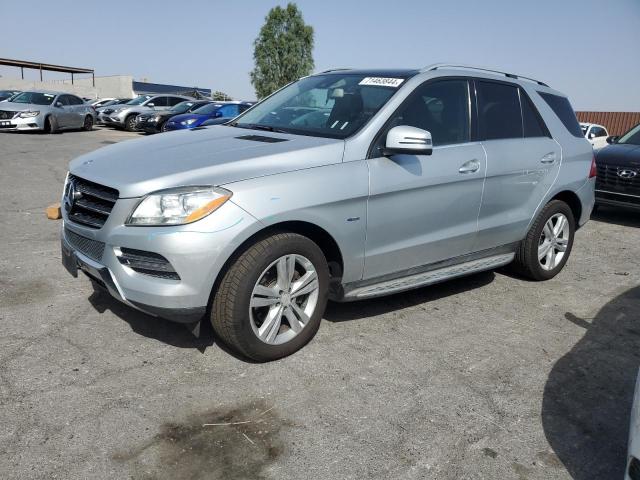 2012 Mercedes-Benz Ml 350 4Matic