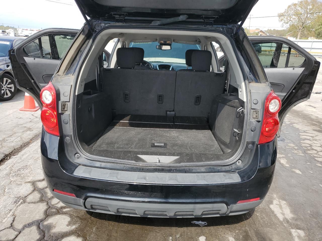 2GNALDEKXD1162751 2013 Chevrolet Equinox Lt