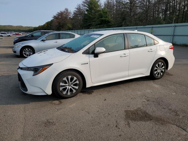 2020 Toyota Corolla Le na sprzedaż w Brookhaven, NY - Undercarriage