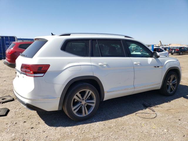  VOLKSWAGEN ATLAS 2018 White