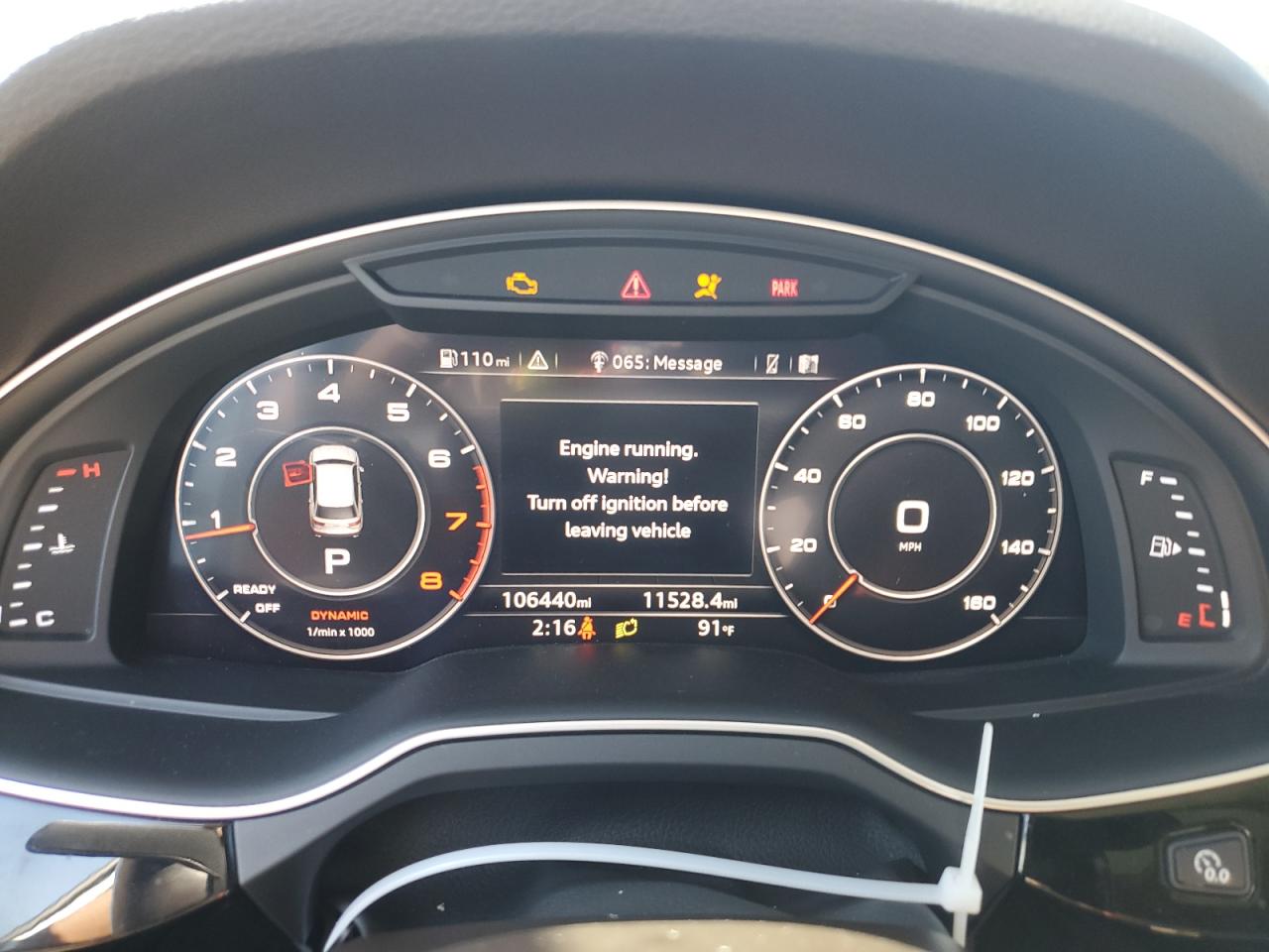 2017 Audi Q7 - Image 9