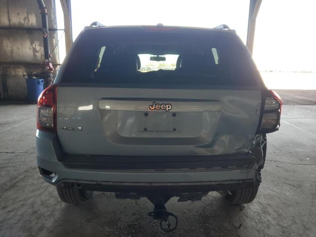  JEEP COMPASS 2014 Blue