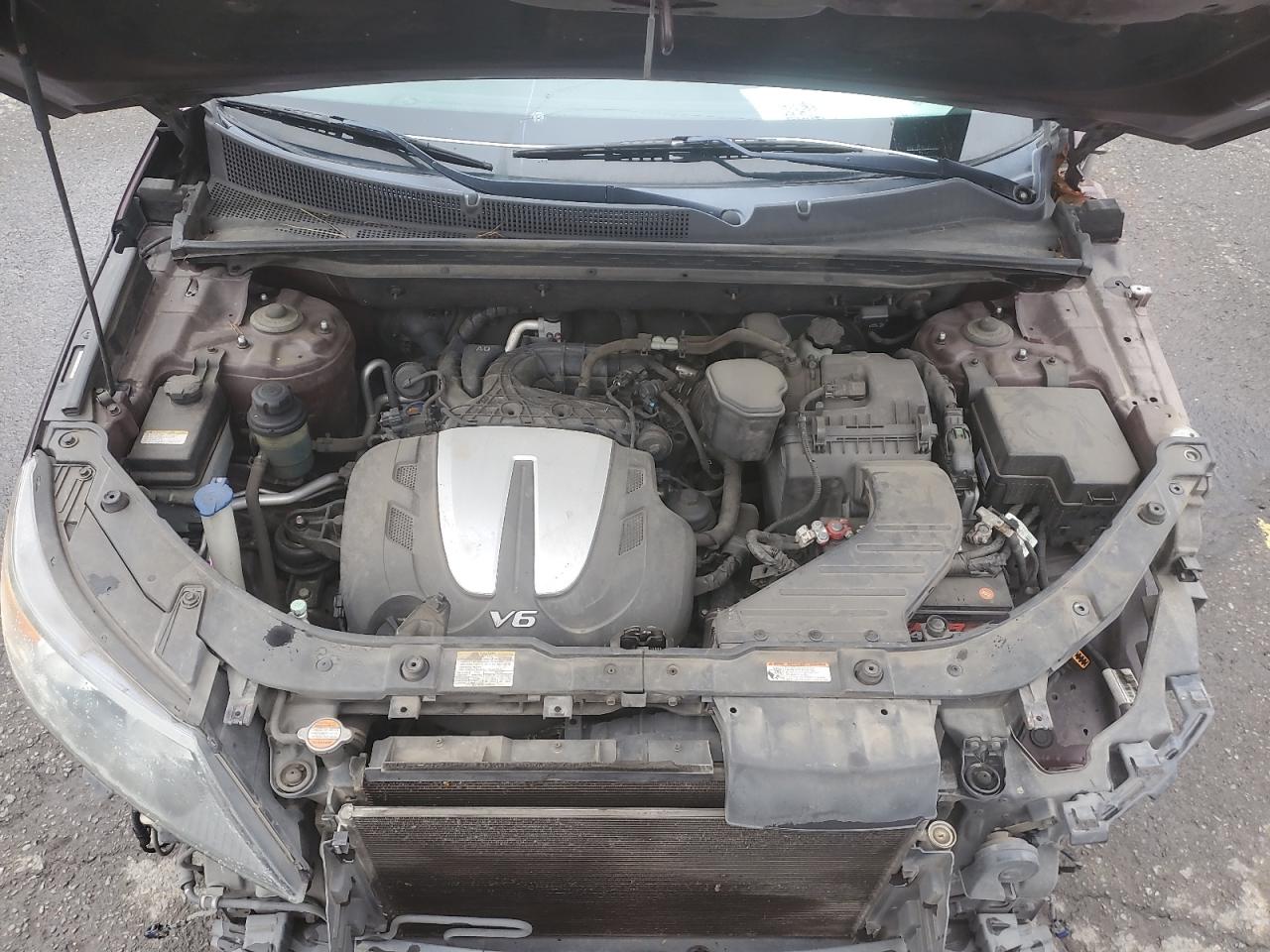 5XYKUDA26BG003194 2011 Kia Sorento Ex 5XYKUDA26BG003194 2011 Kia Sorento Ex