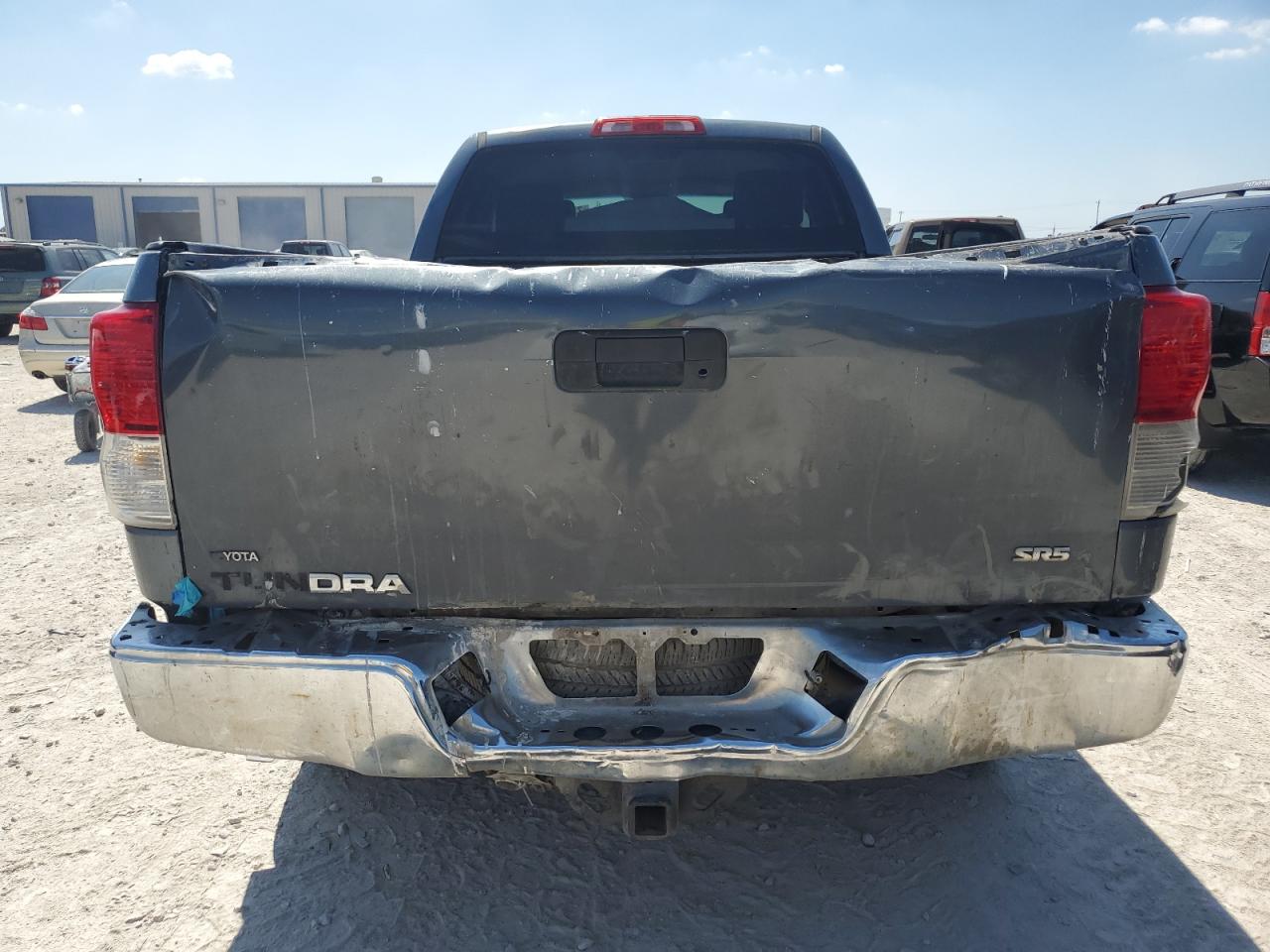 5TFRY5F12AX089611 2010 Toyota Tundra Double Cab Sr5