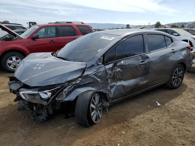 3N1CN8EV9ML824558 Nissan Versa SV