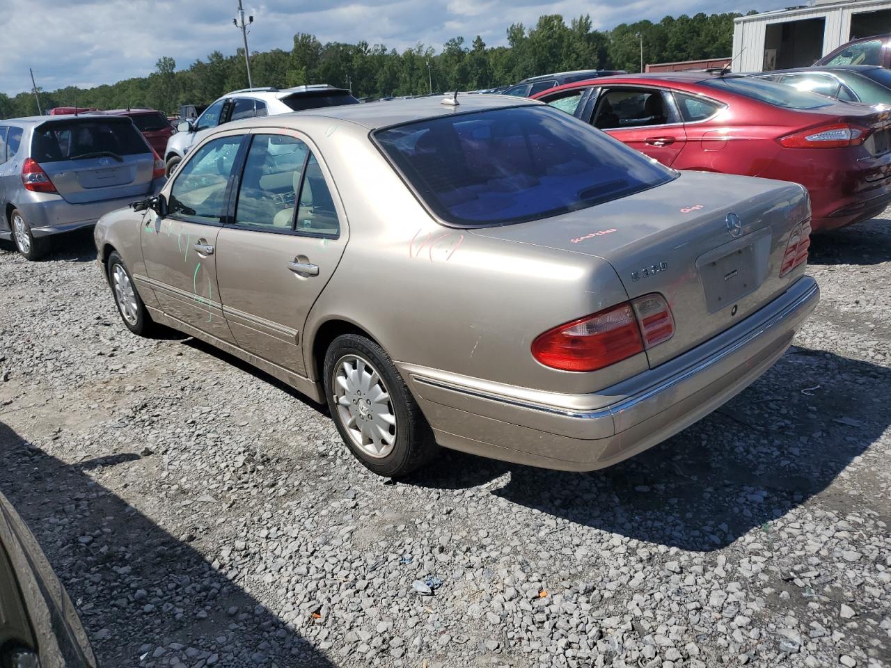 2001 Mercedes-Benz E-klasse - Image 2