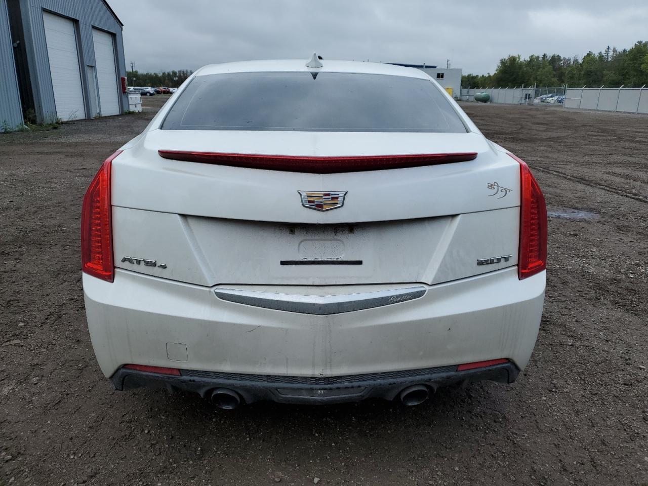 2015 Cadillac Ats VIN: 1G6AG5RX0F0141322 Lot: 72882794