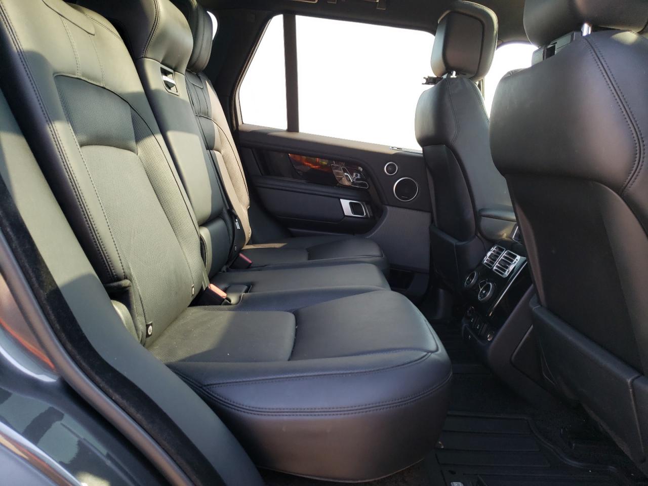 2021 Land Rover Range Rover Hse Westminster Edition VIN: SALGS2RU8MA437294 Lot: 69721054