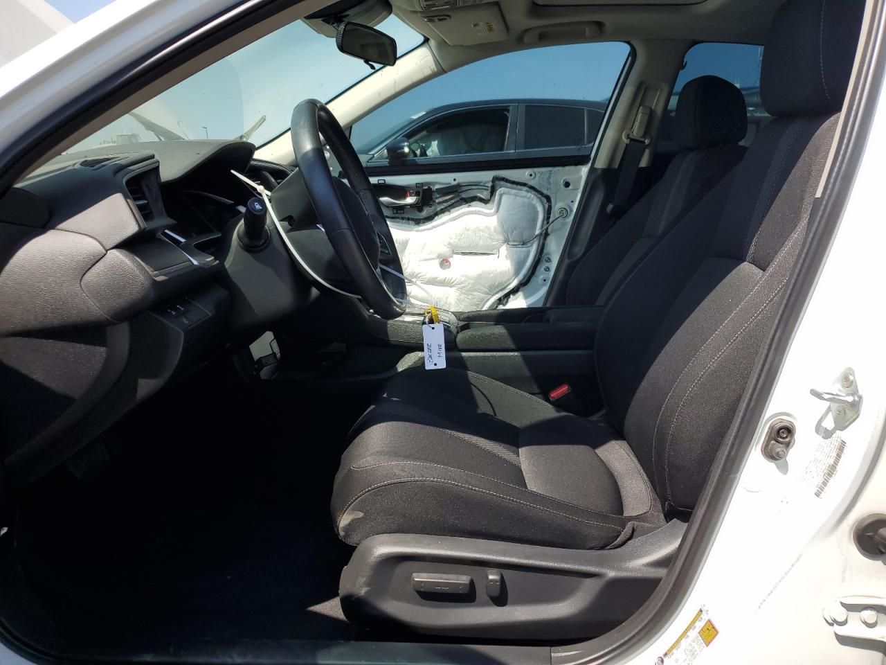 19XFC1F36ME203061 2021 Honda Civic Ex