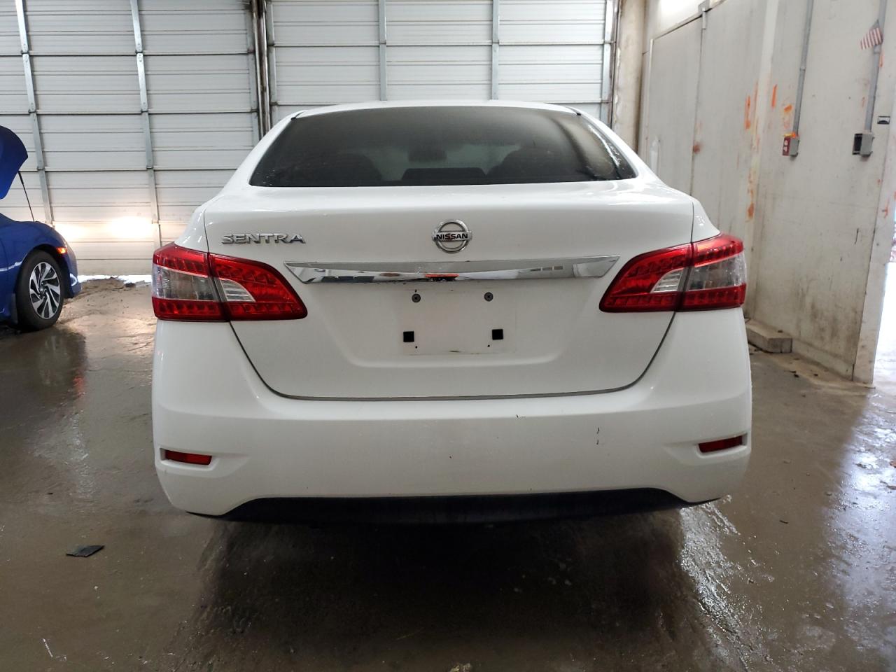 2015 Nissan Sentra S VIN: 3N1AB7APXFY231475 Lot: 71817834