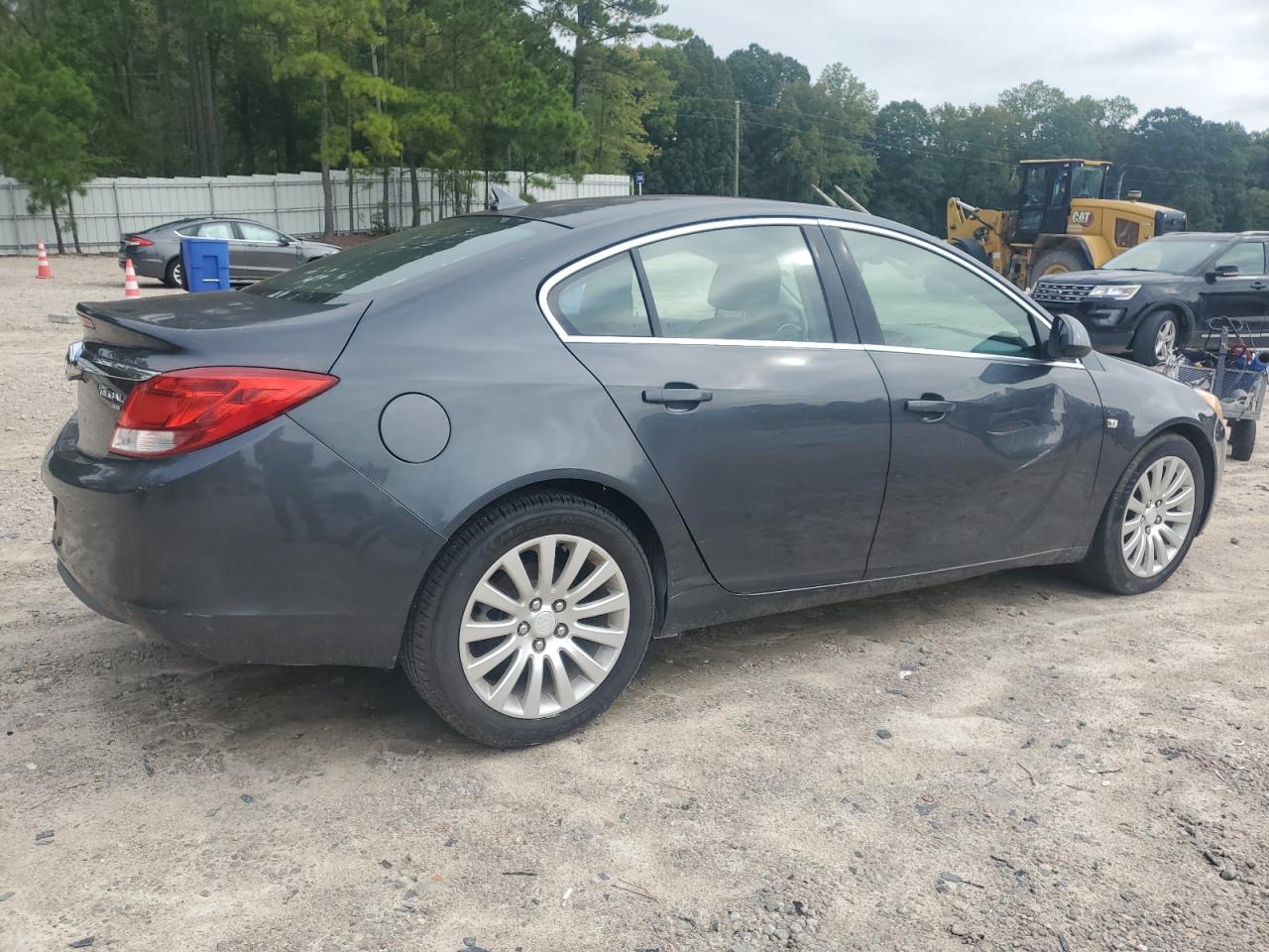 2011 Buick Regal Cxl VIN: 2G4GP5EC1B9181074 Lot: 71895924