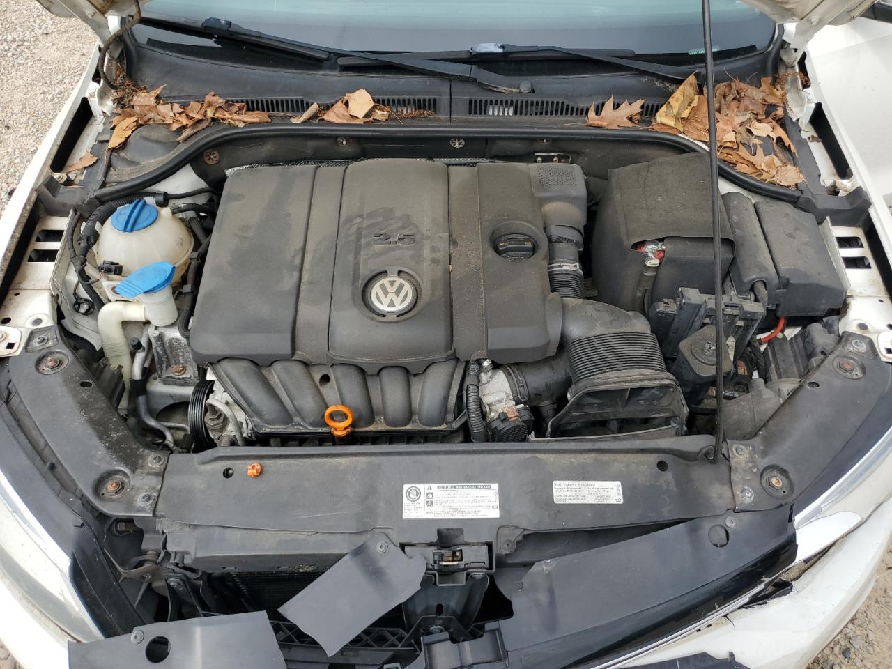 2013 Volkswagen Jetta Se VIN: 3VWDP7AJ5DM283525 Lot: 70340214