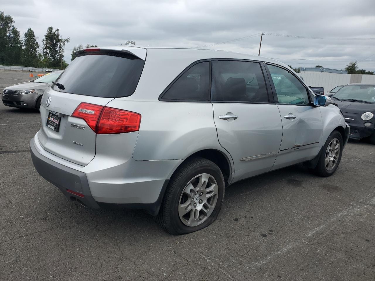 2009 Acura MDX - Image 3