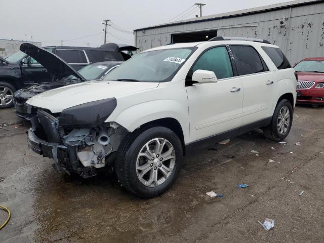  GMC ACADIA 2015 Білий