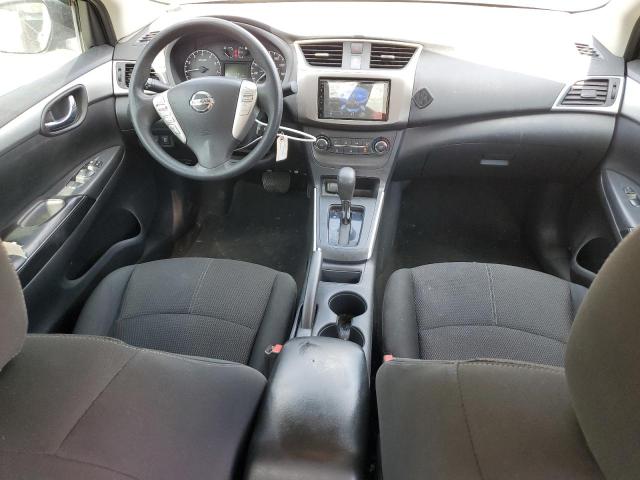  NISSAN SENTRA 2016 Czarny