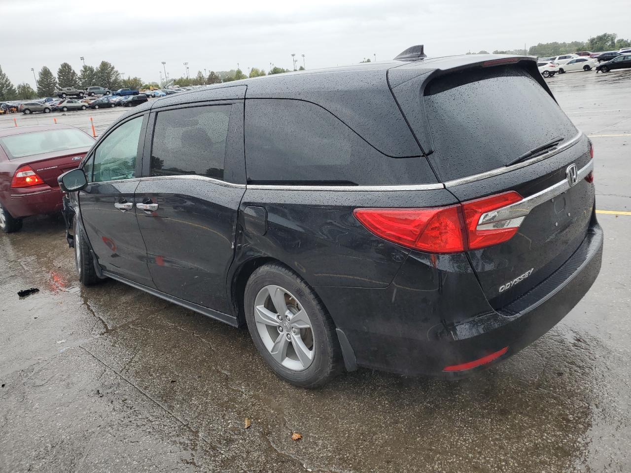 2020 Honda Odyssey - Image 2