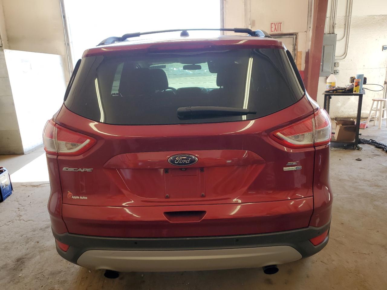 1FMCU9G94EUB96577 2014 Ford Escape Se