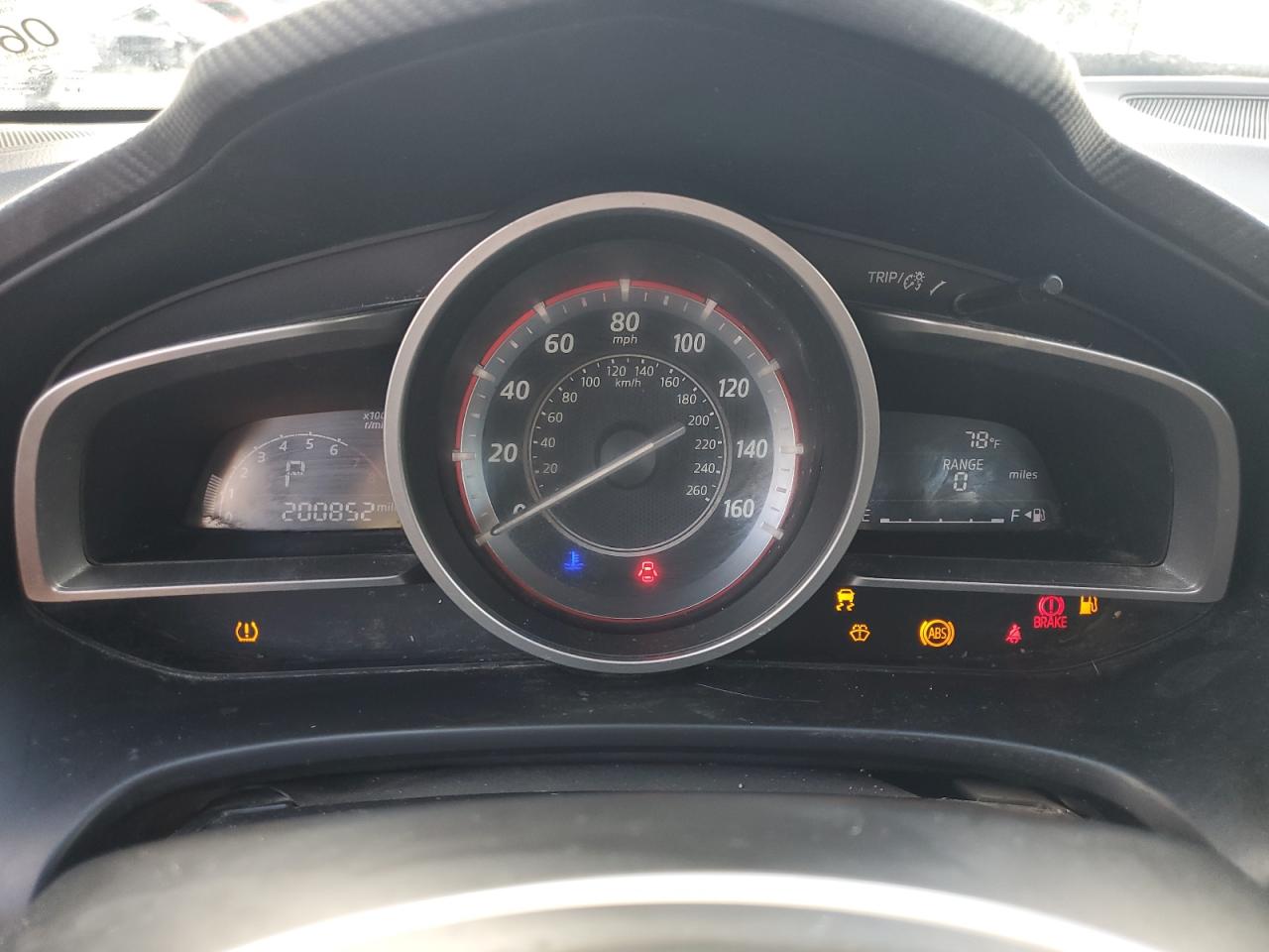 2014 Mazda 3 Touring VIN: 3MZBM1V76EM100954 Lot: 70057844