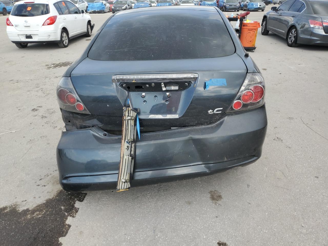 JTKDE167390281388 2009 Toyota Scion Tc