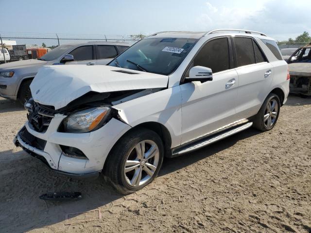 2015 Mercedes-Benz Ml 350 4Matic