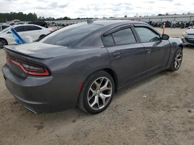  DODGE CHARGER 2015 Серый