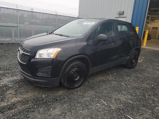 2013 Chevrolet Trax Ls