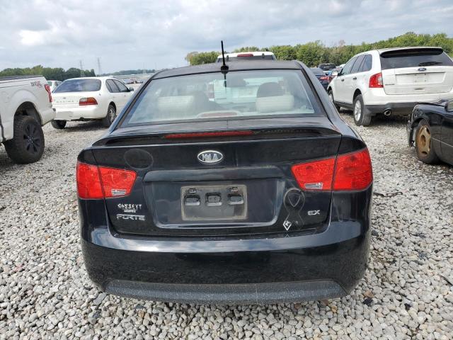  KIA FORTE 2013 Black