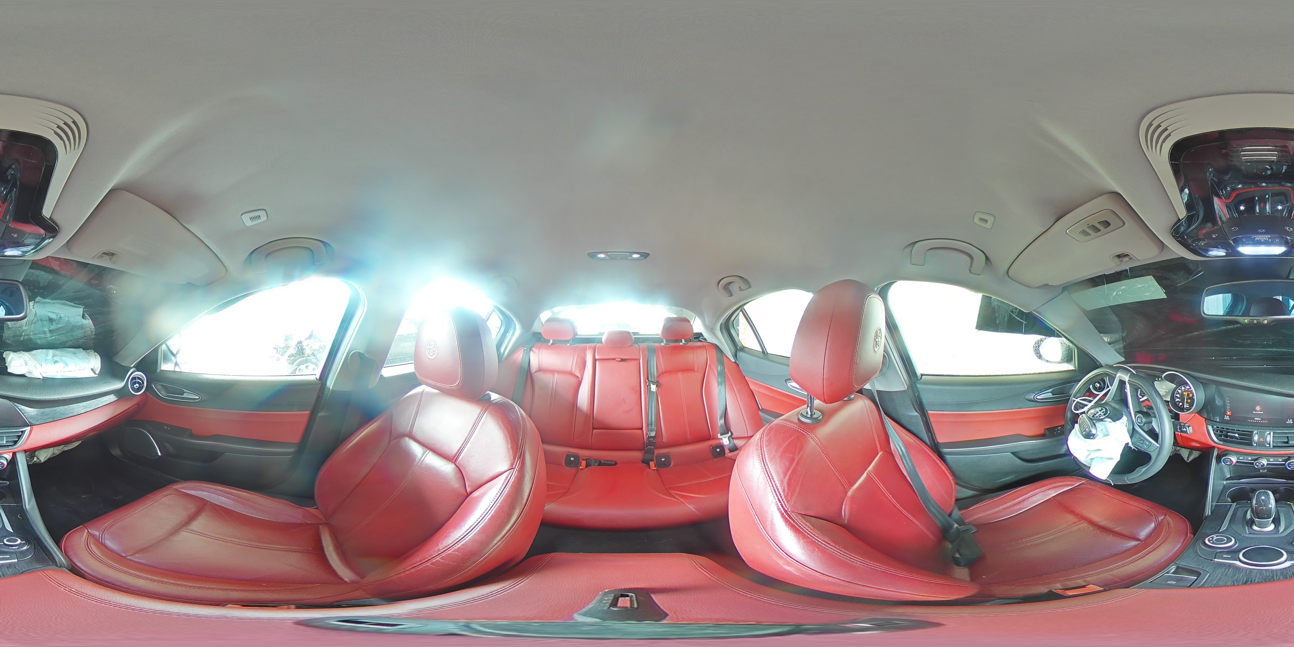 2019 Alfa Romeo Giulia VIN: ZARFAMANXK7620346 Lot: 71192154