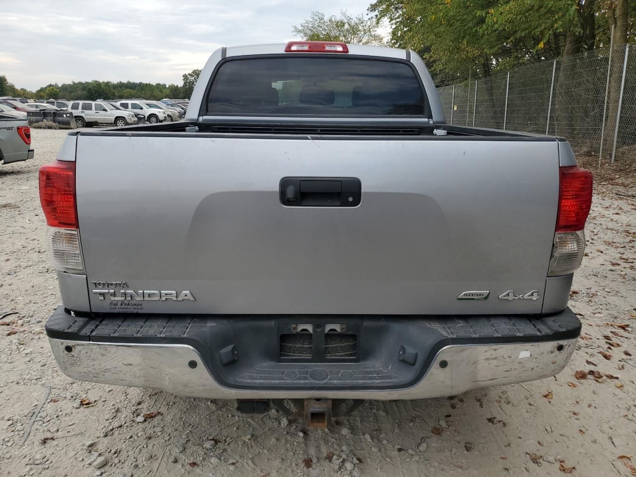 5TFHW5F16CX269176 2012 Toyota Tundra Crewmax Limited