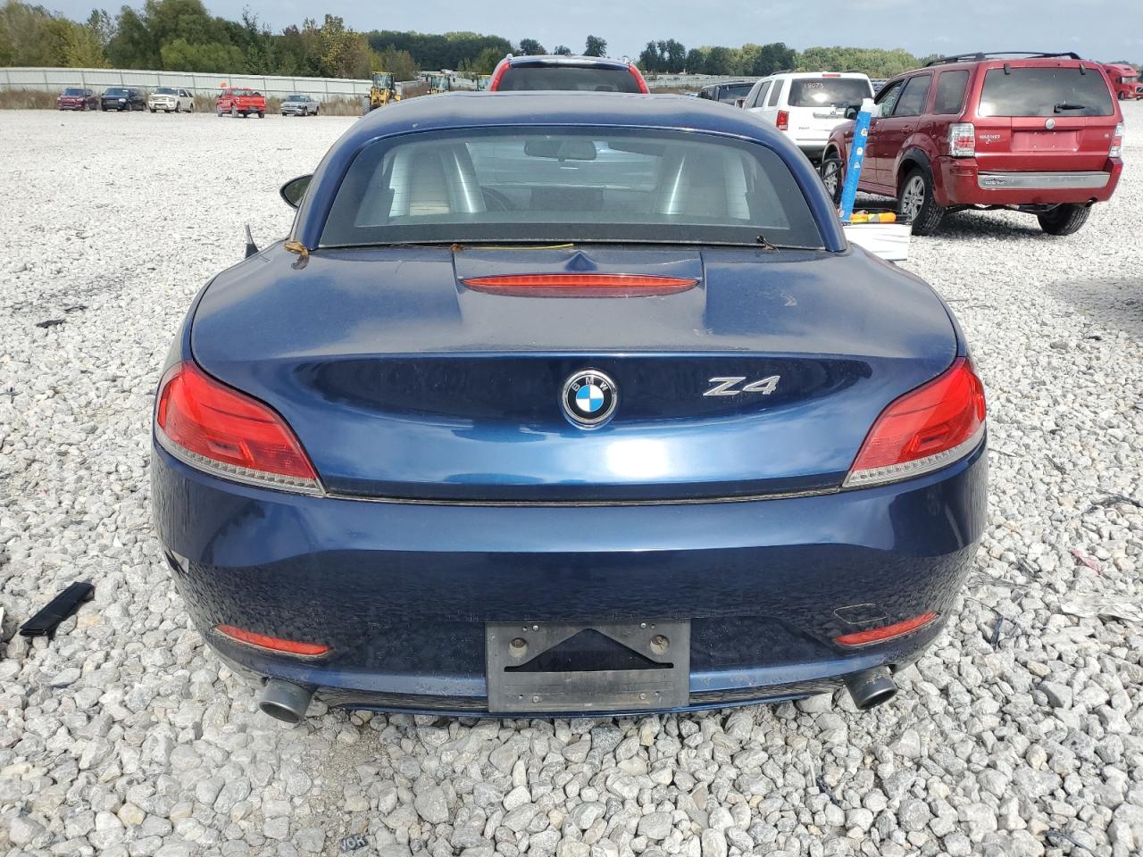 WBALM73549E351024 2009 BMW Z4 Sdrive35I