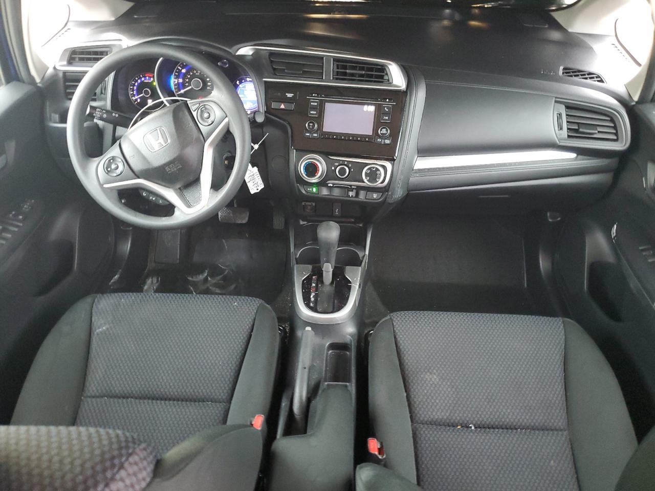 3HGGK5H49KM726048 2019 Honda Fit Lx