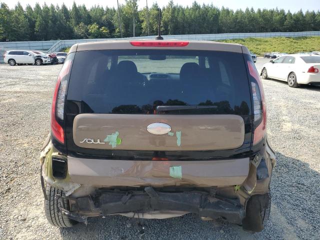  KIA SOUL 2014 Brown