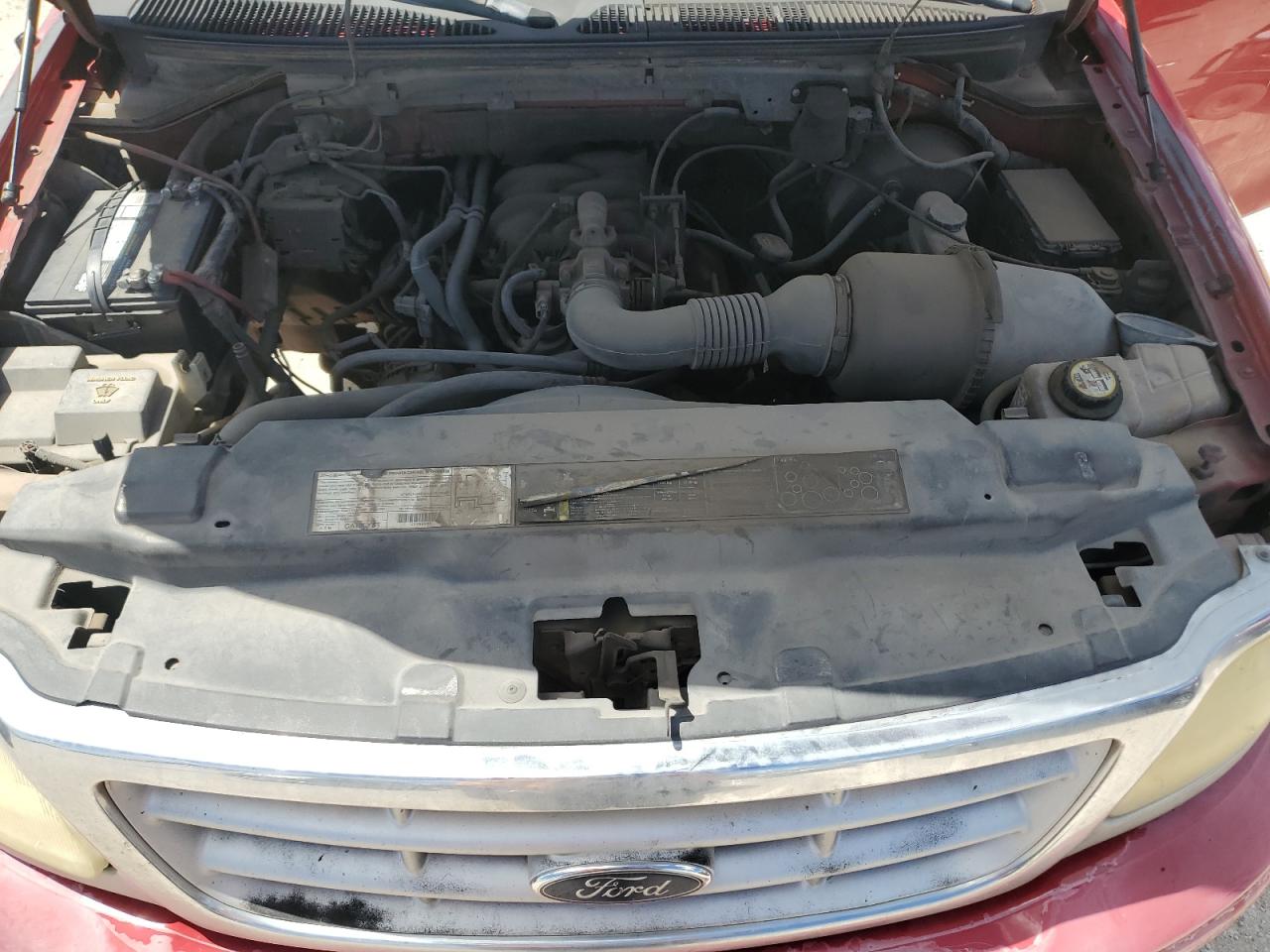 1FTRX07283KC77790 2003 Ford F150